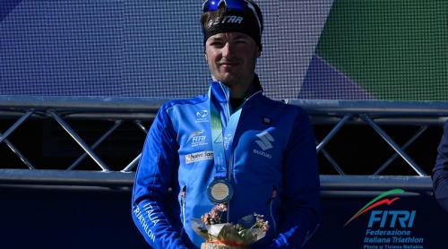 Mondiali Winter Duathlon Paragelato 2024 - ph Ballabio